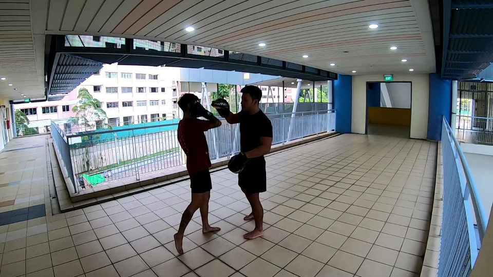 Muay Thai X Cardio